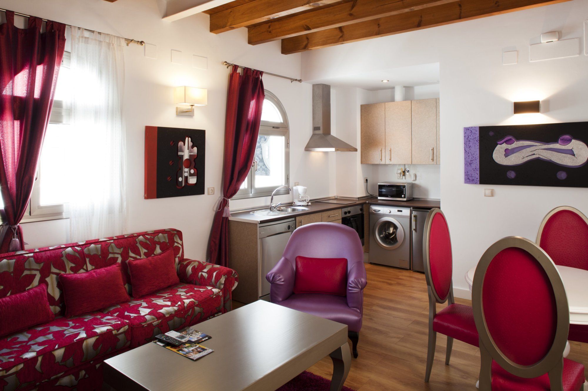 Singular Castellar Appartement Séville