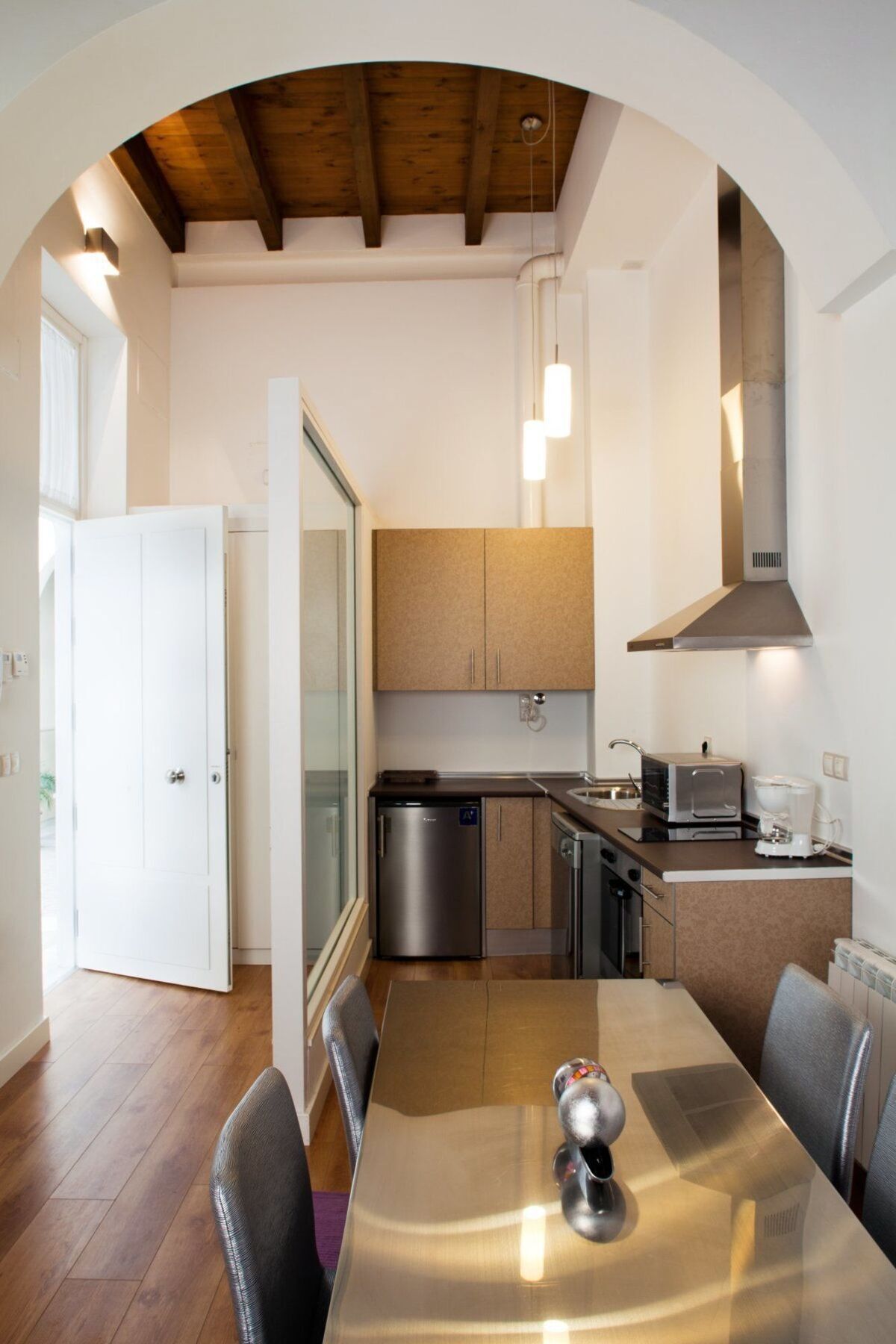 Singular Castellar Appartement