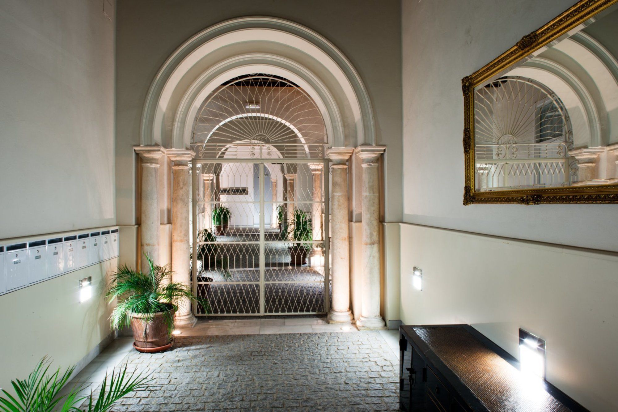 Singular Castellar Appartement